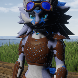 Novabeast Armor (RPG/MMO-Style)