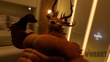 Ironhart - VRChat Avatar Base