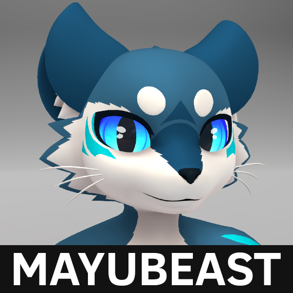 Mayubeast [Novabeast Texture for Mayu]