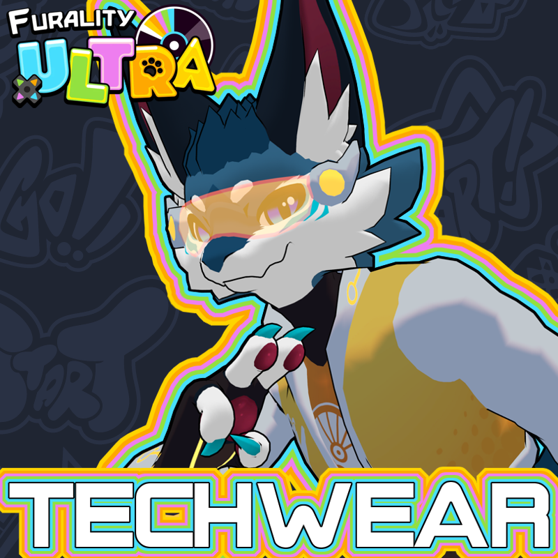 Novabeast Techwear - Furality Ultra