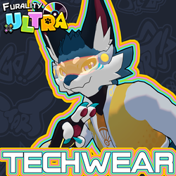 Novabeast Techwear - Furality Ultra