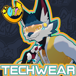 Novabeast Techwear - Ultra