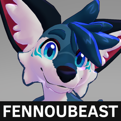 FREE - Fennoubeast [Novabeast Texture for Fennou]