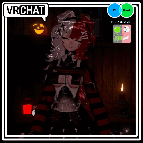 Mandy the skelly pup! PC + FT + QUEST