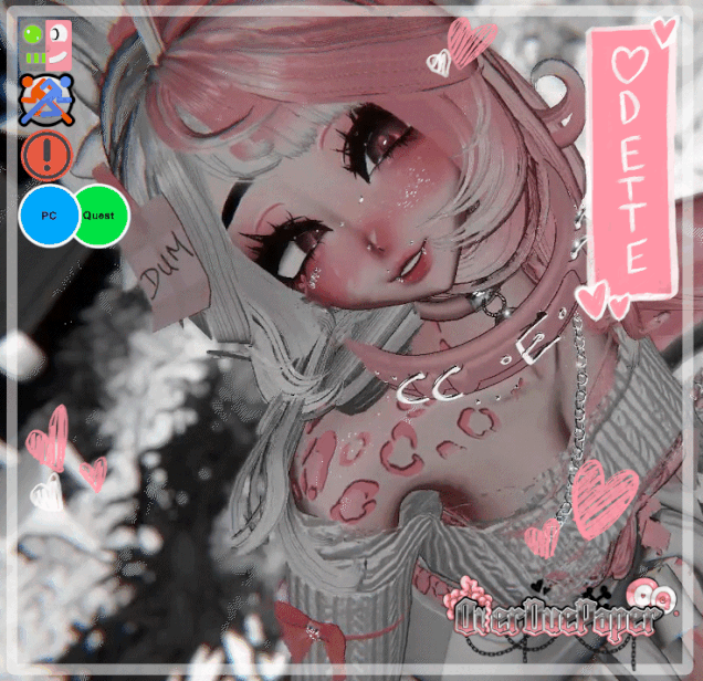 Odette! FT + PC + QUEST + SPS + SFW Version!