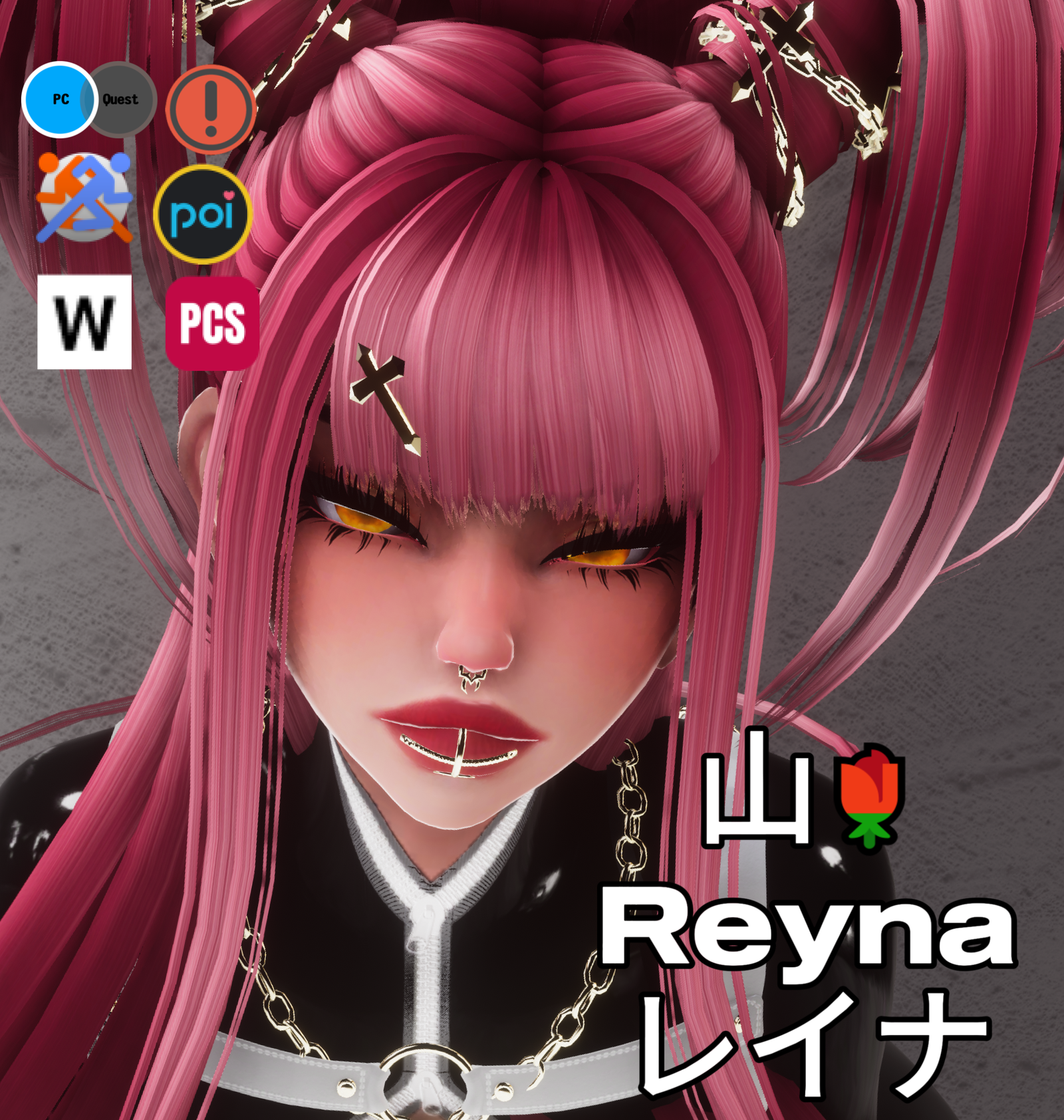 Reynaレイナ PC (SPS, PCS, GoGo)