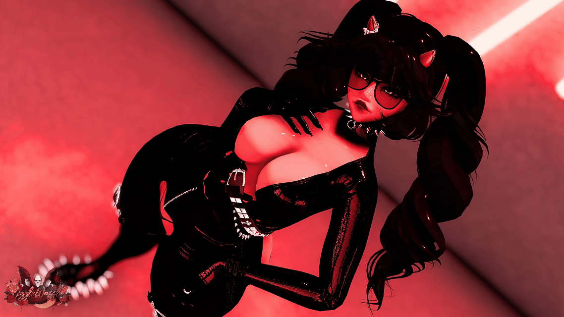 Lunayana ルナ The Succubus PC SPS PCS GOGO LOCO VRCHAT AVATAR