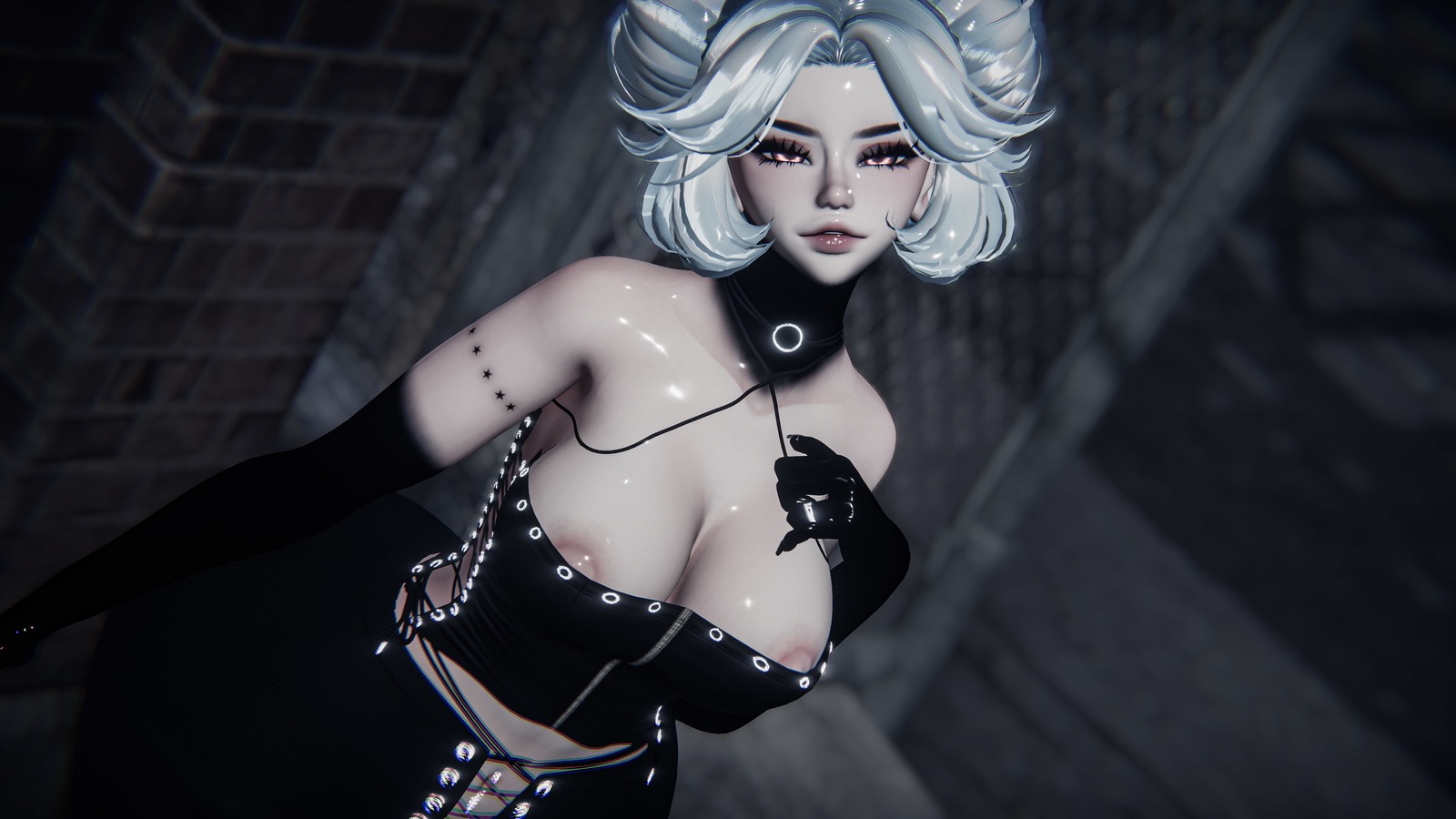 Lunayana  ルナ The Succubus PC SPS PCS GOGO LOCO VRCHAT AVATAR