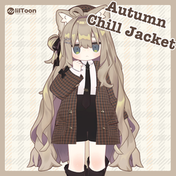 Autumn Chill Jacket