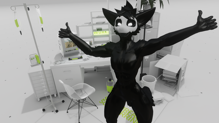 Goo-Wi : Mask and texture mod