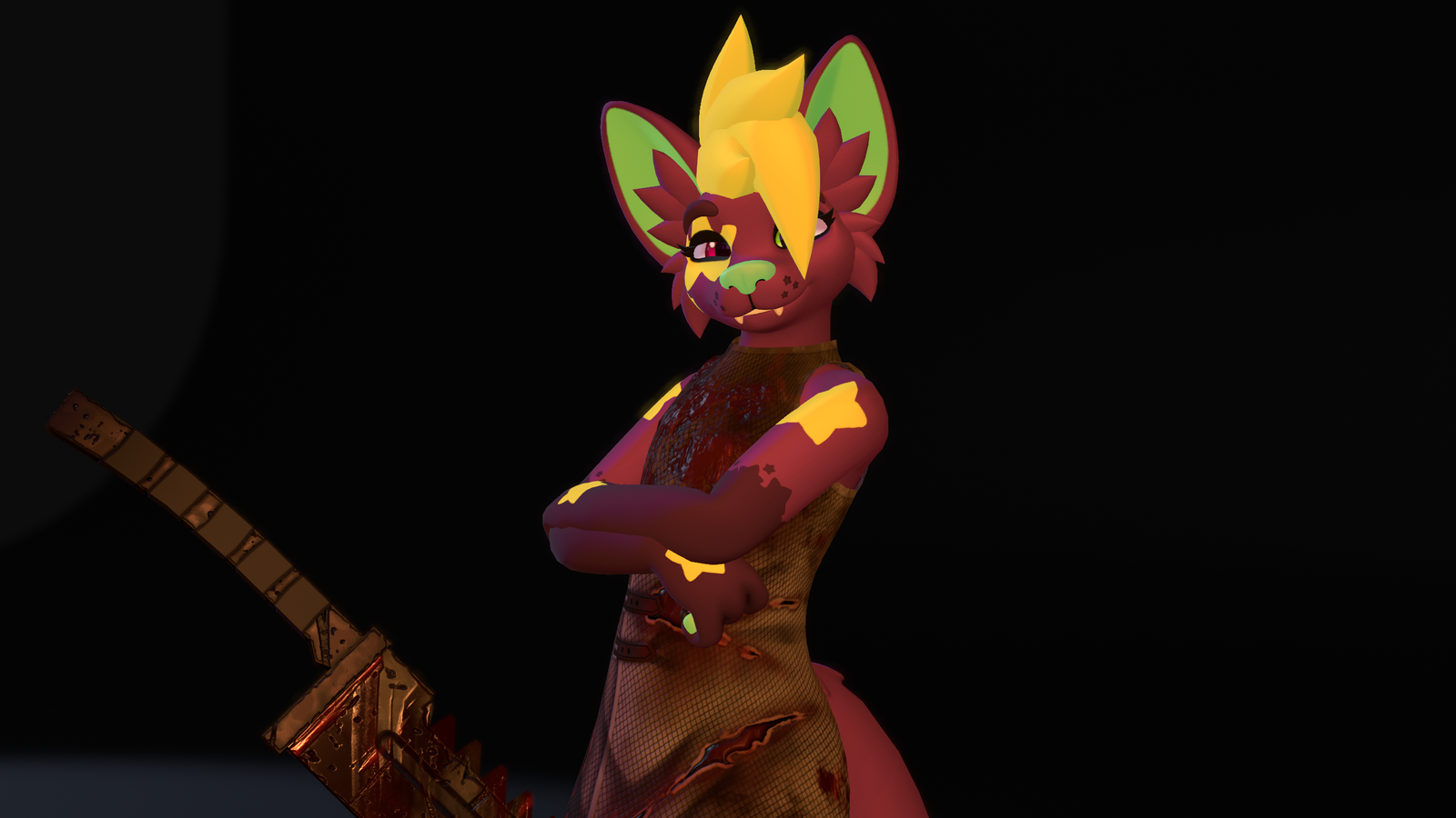 PyramidHead Sword