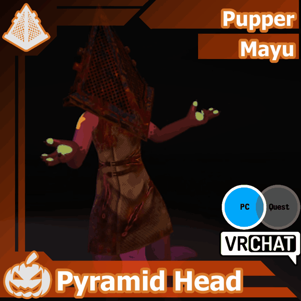 Pyramid Head Clothing (Pupper Mayu)