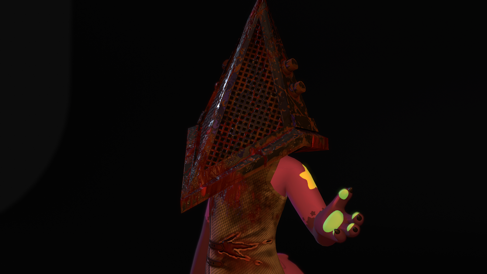 Pyramid Head Clothing (Pupper Mayu)