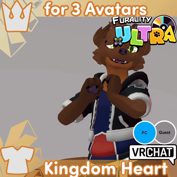 Furality Ultra | KingdomHeart ( Mayu | Pupper | Stoatchy )