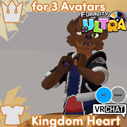Furality Ultra | KingdomHeart ( Mayu | Pupper | Stoatchy )