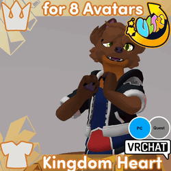 Zeachy | Ultra KingdomHeart ( Mayu | Pupper | Stoatchy | Winterbold | Lumistera | Goobastera | Fluffgan )