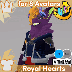 Zeachy | Ultra Royal Hearts ( Mayu | Pupper | Stoatchy | Winterbold | Lumistera | Goobastera | Fluffgan | Ottala )