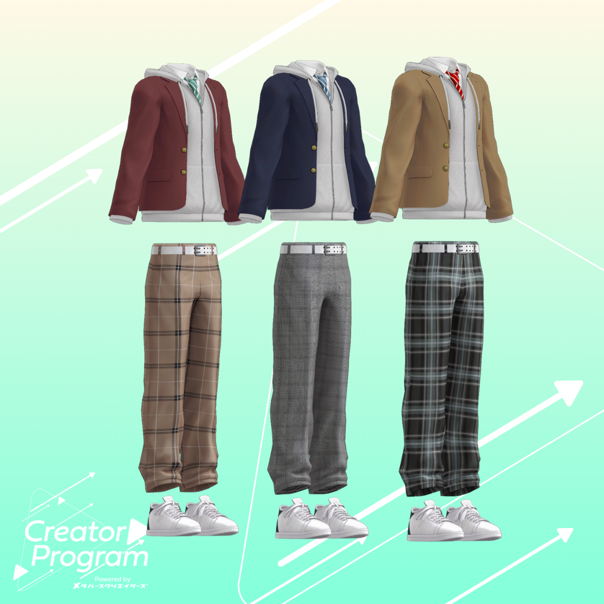 The Gakuseifuku Schoolwear