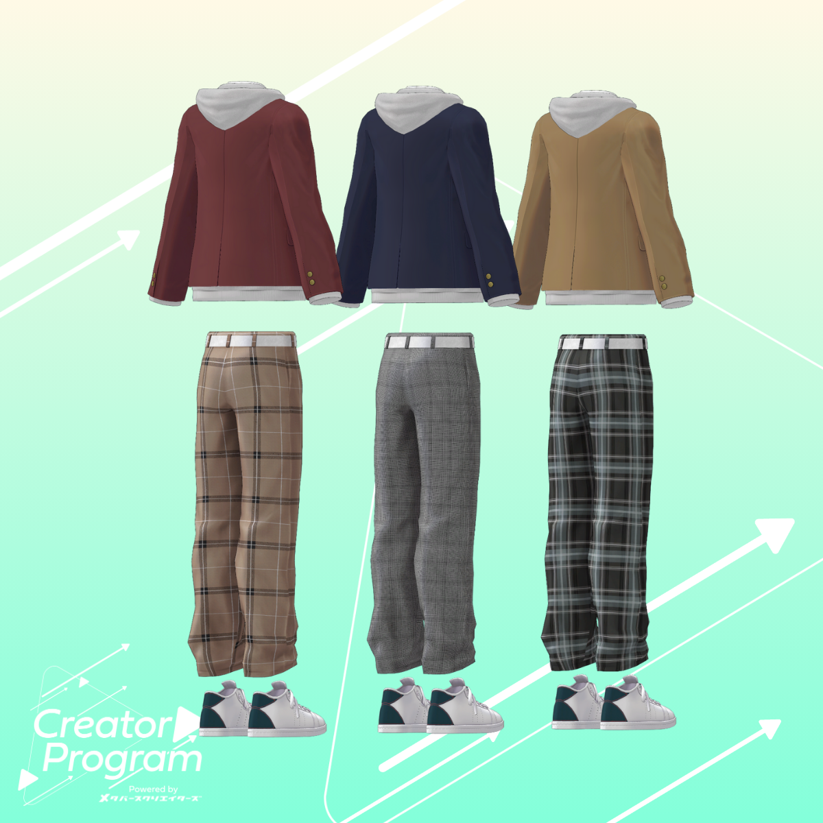 The Gakuseifuku Schoolwear