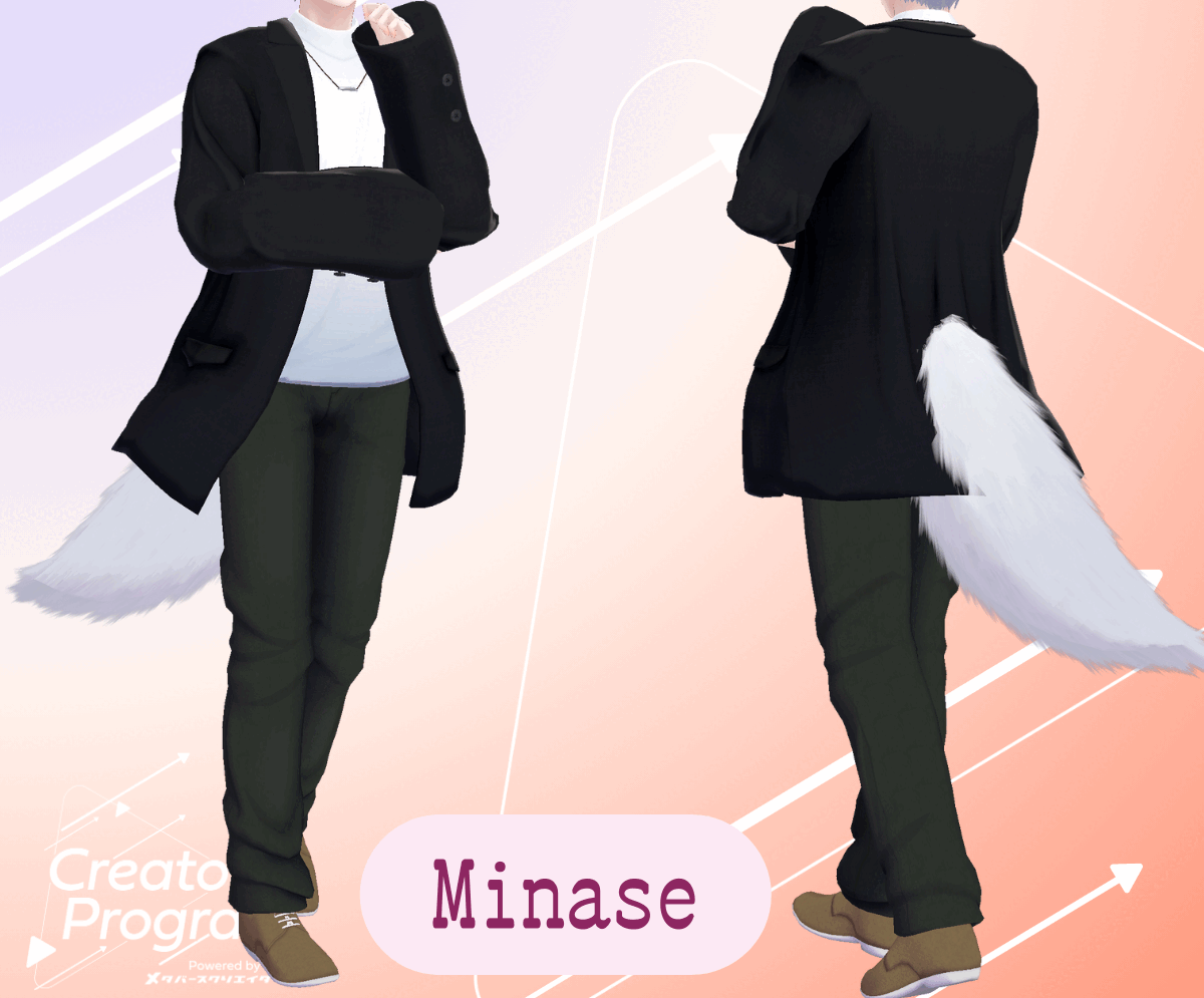 Spring Check Oversize Jacket (Fullset)