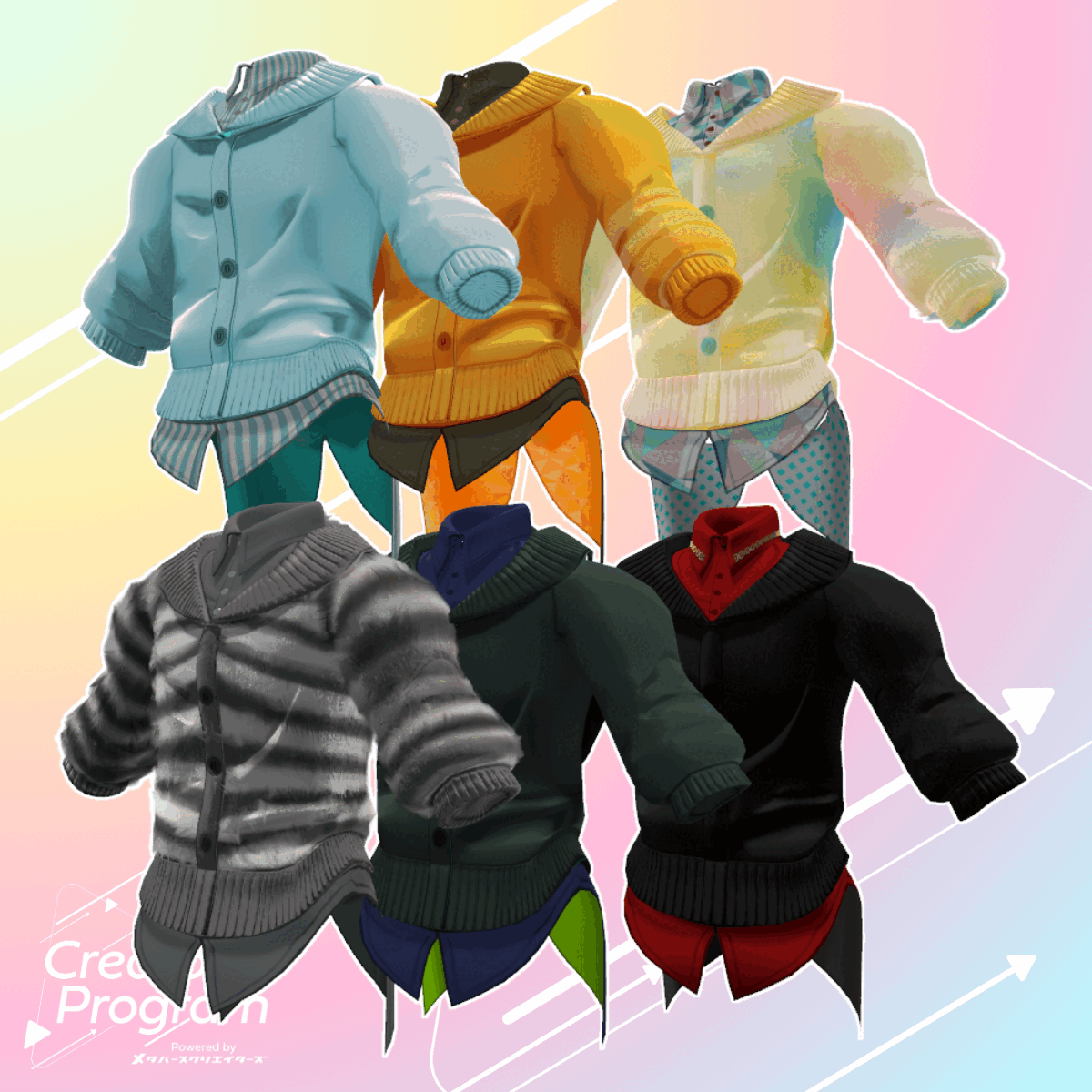 Spring Breeze Outfit 