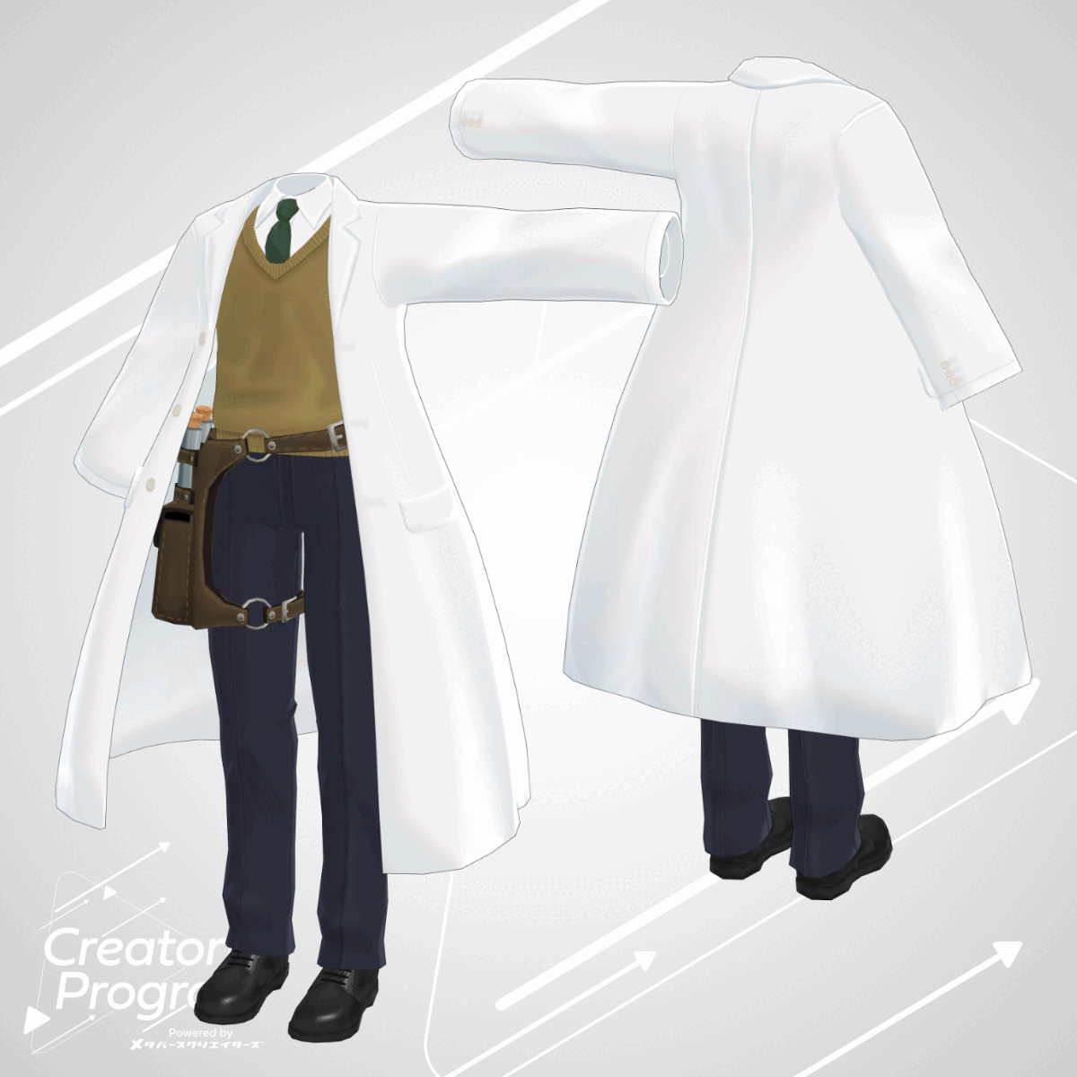 Traveling Alchemist  - By バーチャル餓狼ロロミ / CP3