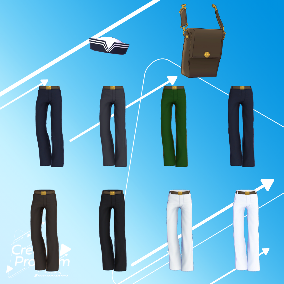 Casual Sailor Set
