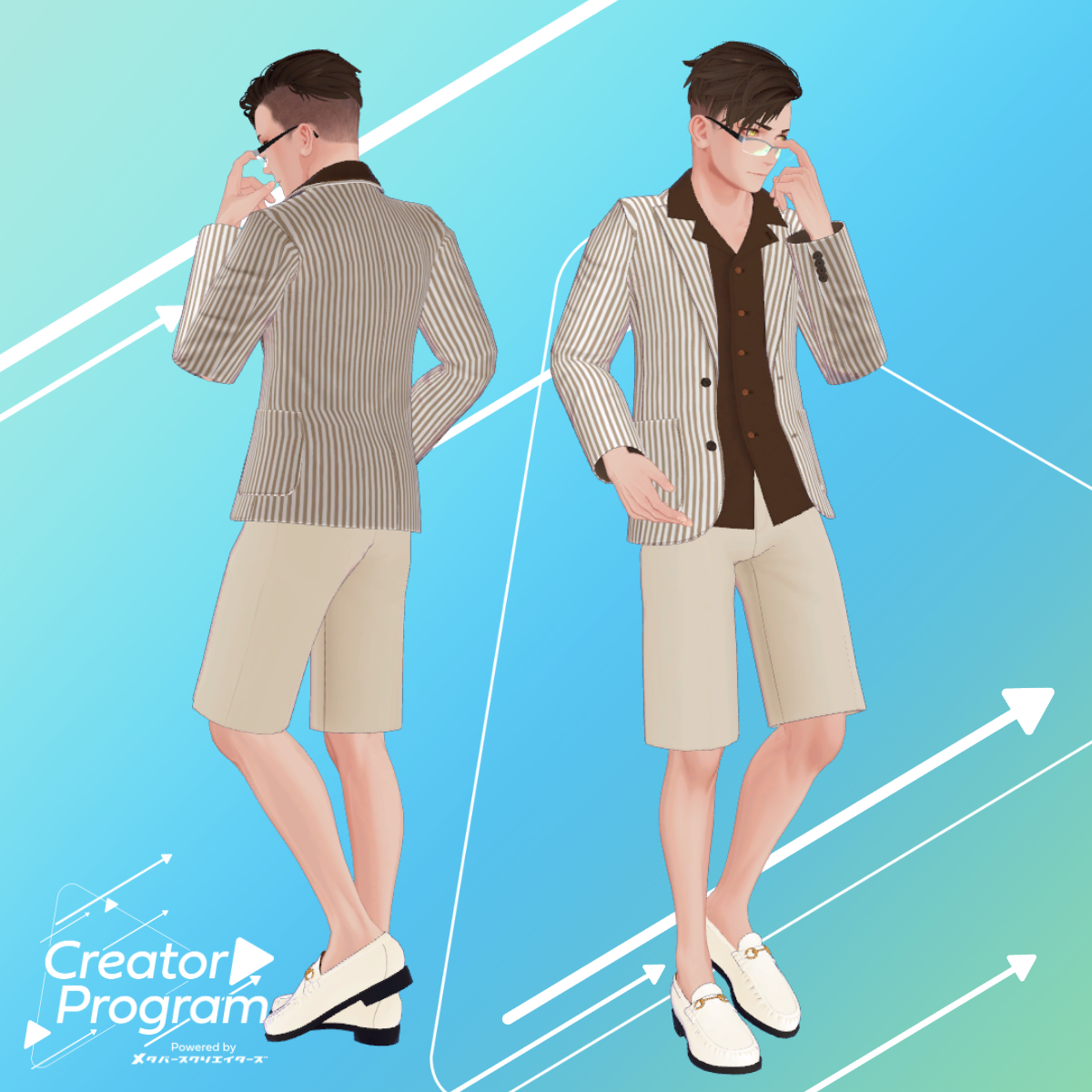 CoastalGrace Vacation Outfit