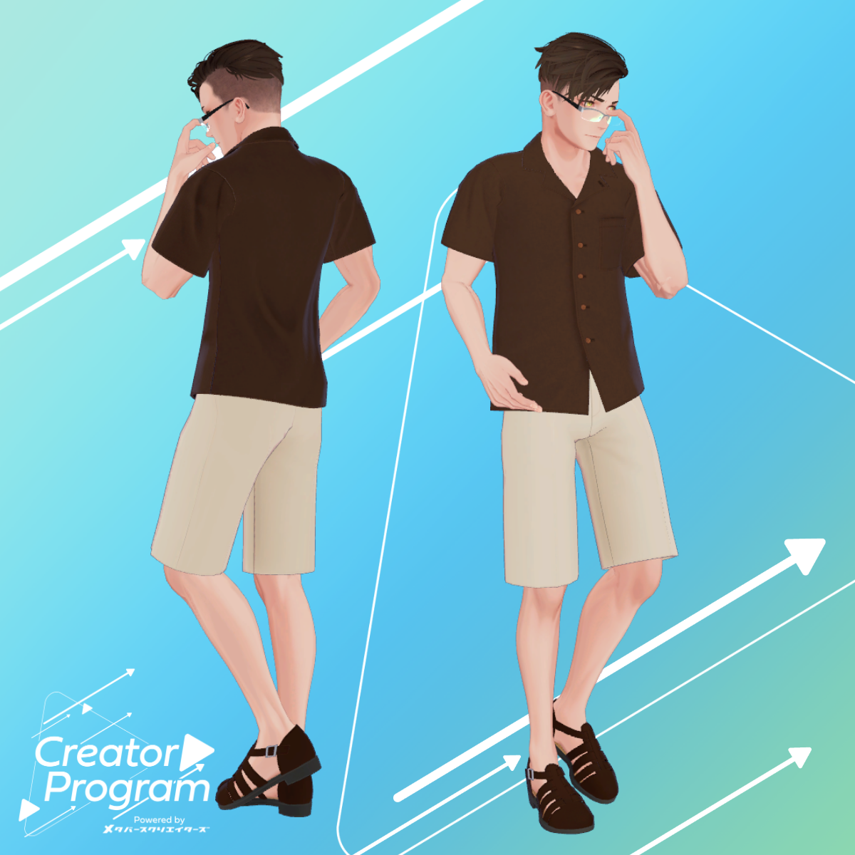 CoastalGrace Vacation Outfit