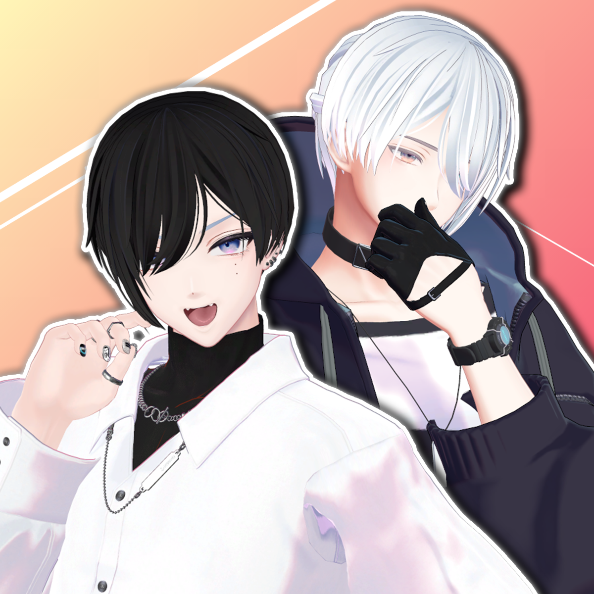 Half-up Hair