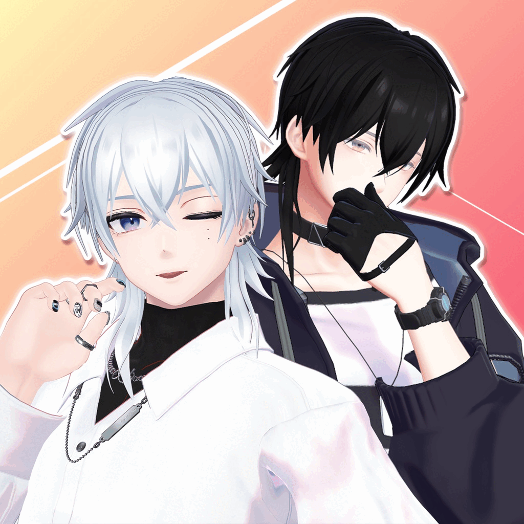 Wolf-hair (Alpha Fringe)  - By 天音ふゆ / CP13