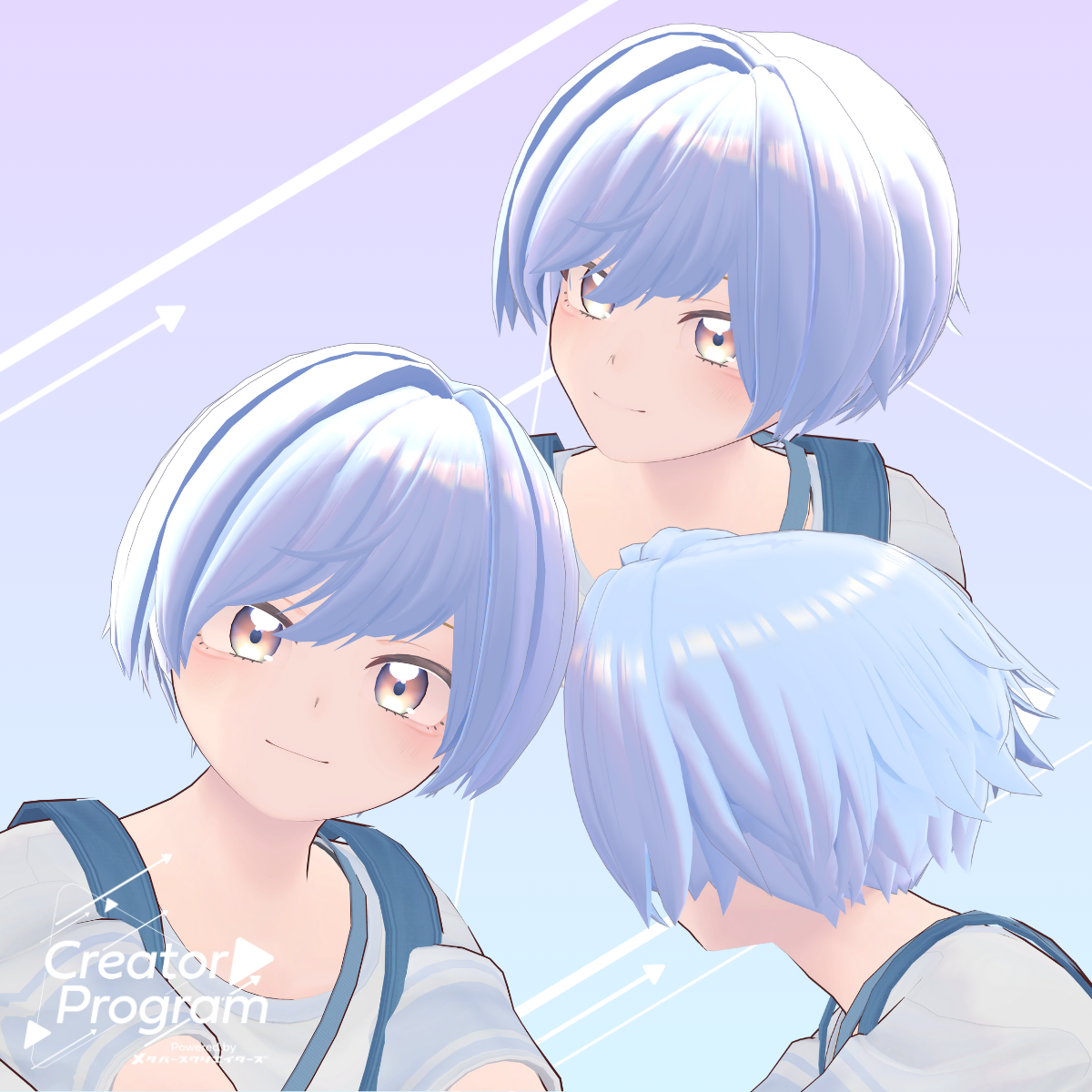 Nocturne Short Hair