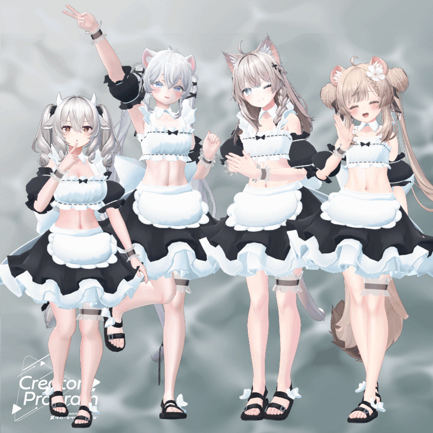 Sweet Sea-maid Swimsuit