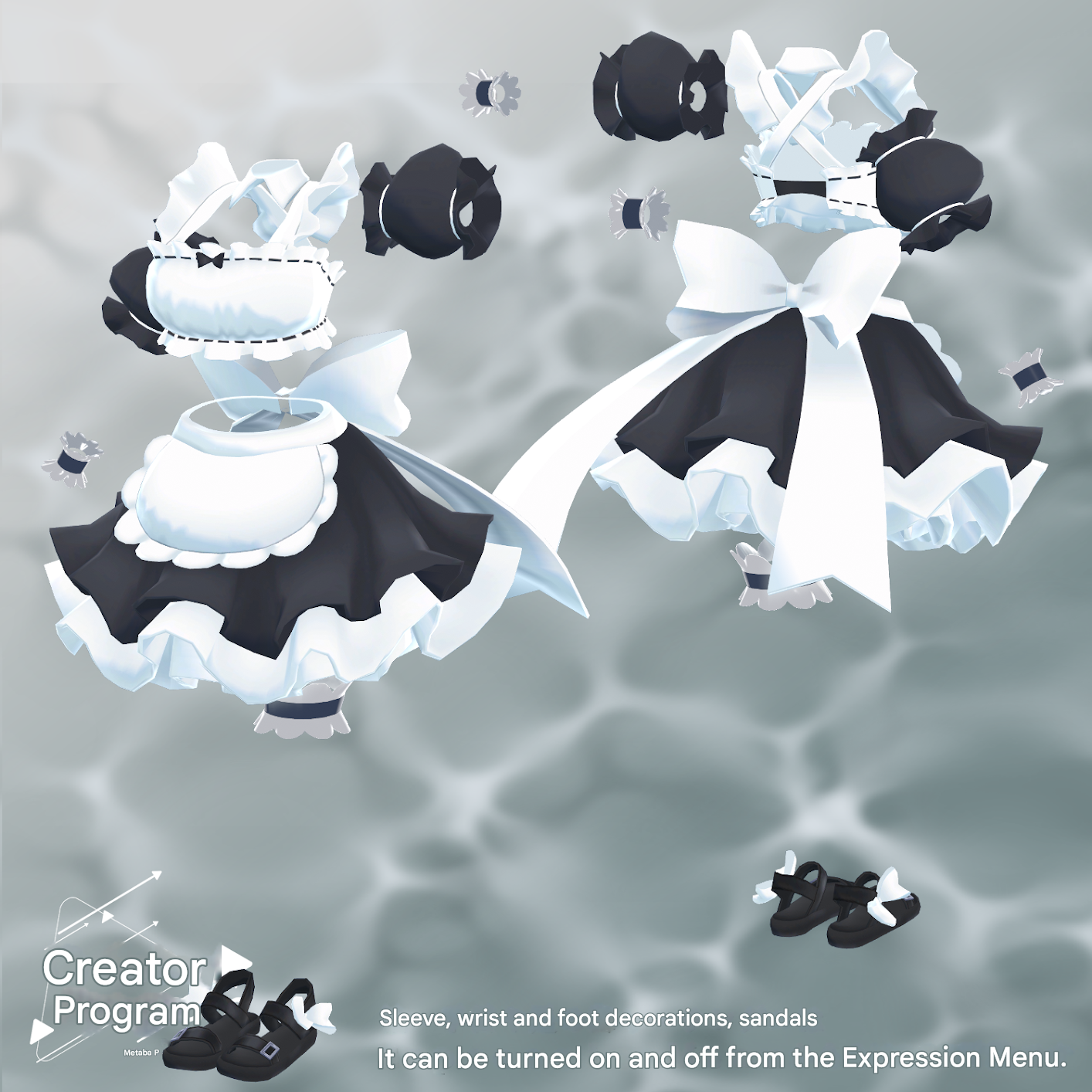 Sweet Sea-maid Swimsuit