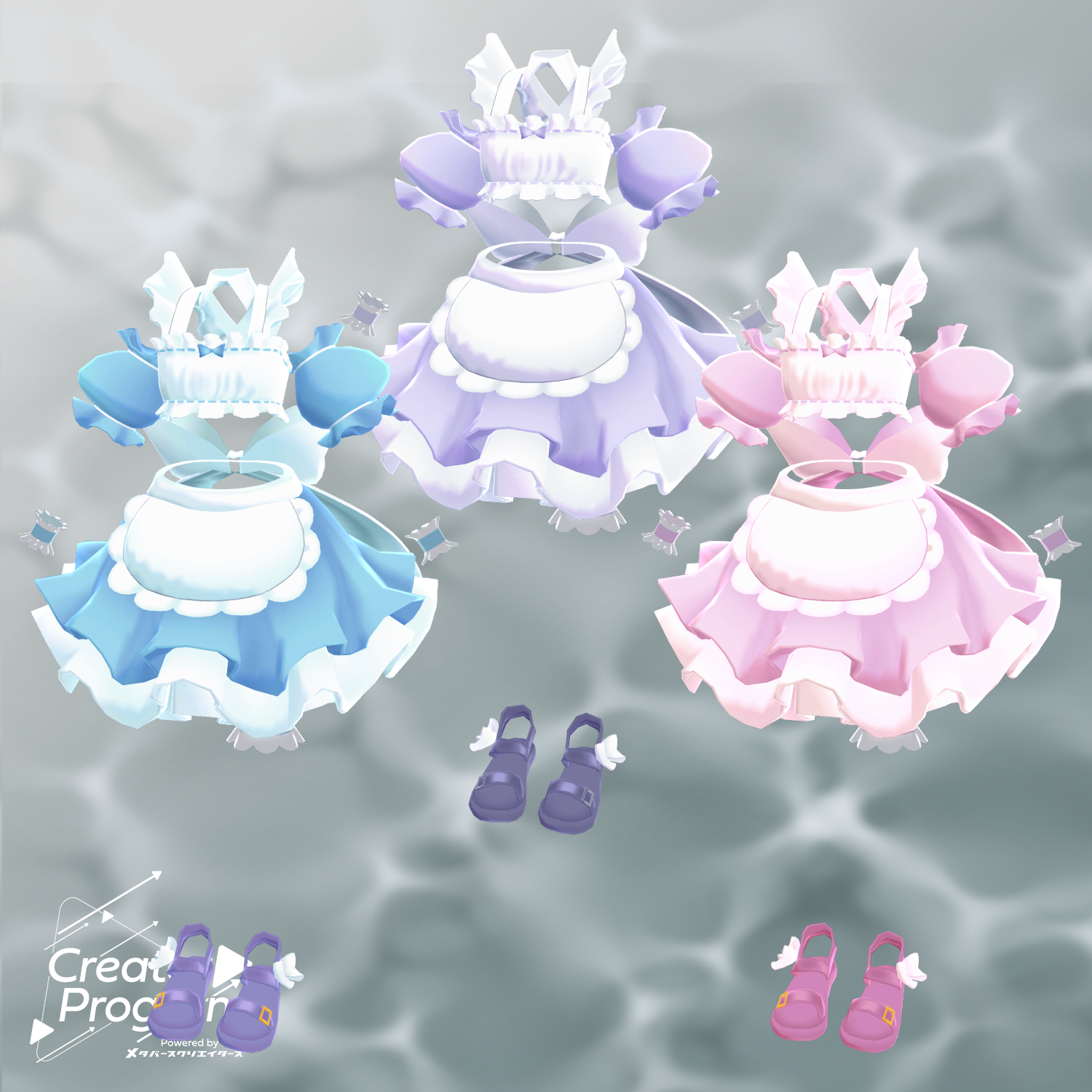 Sweet Sea-maid Swimsuit