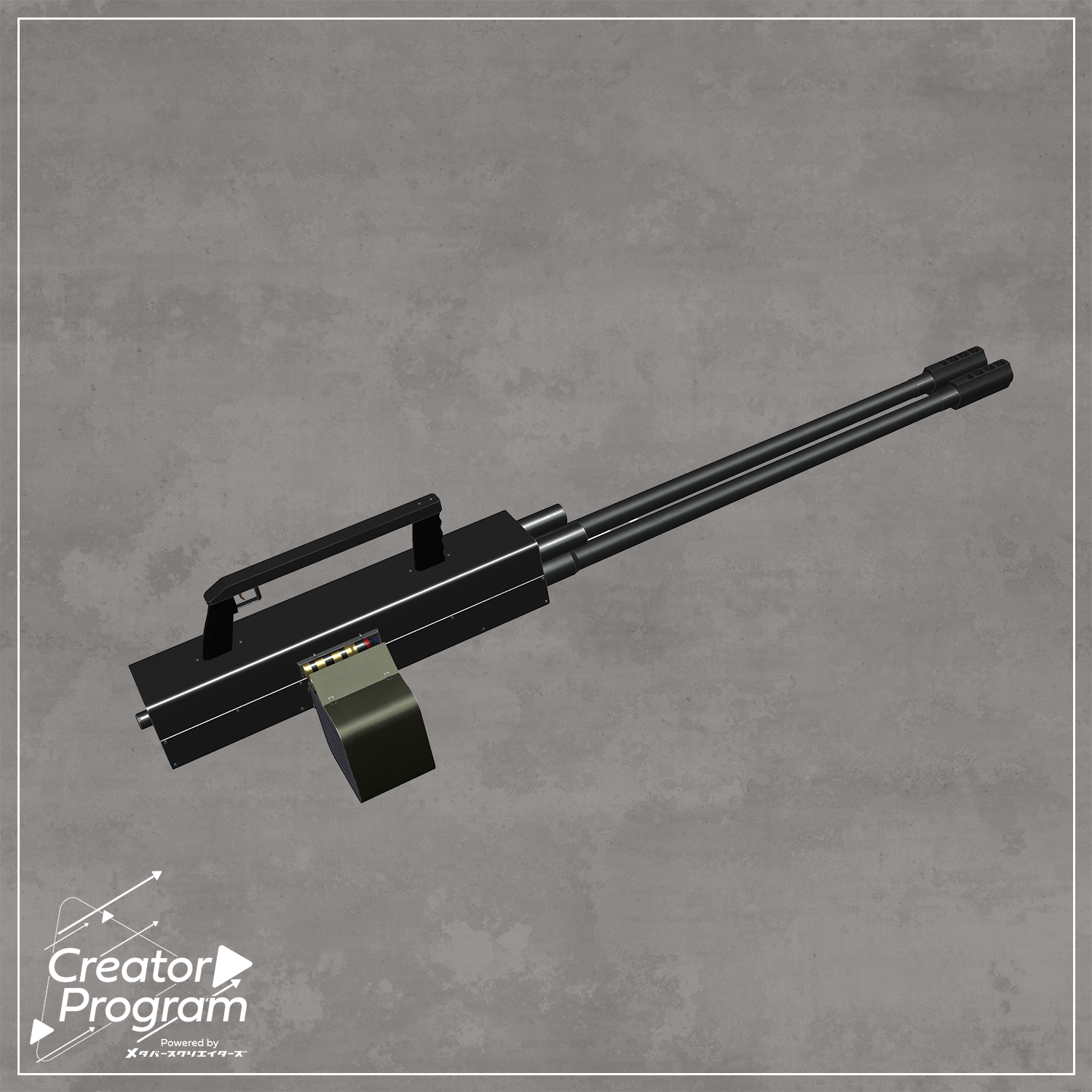 Gimmicky Avatar Accessory “AIT_Ash_2_20”  - By IRON_GAME / CP23