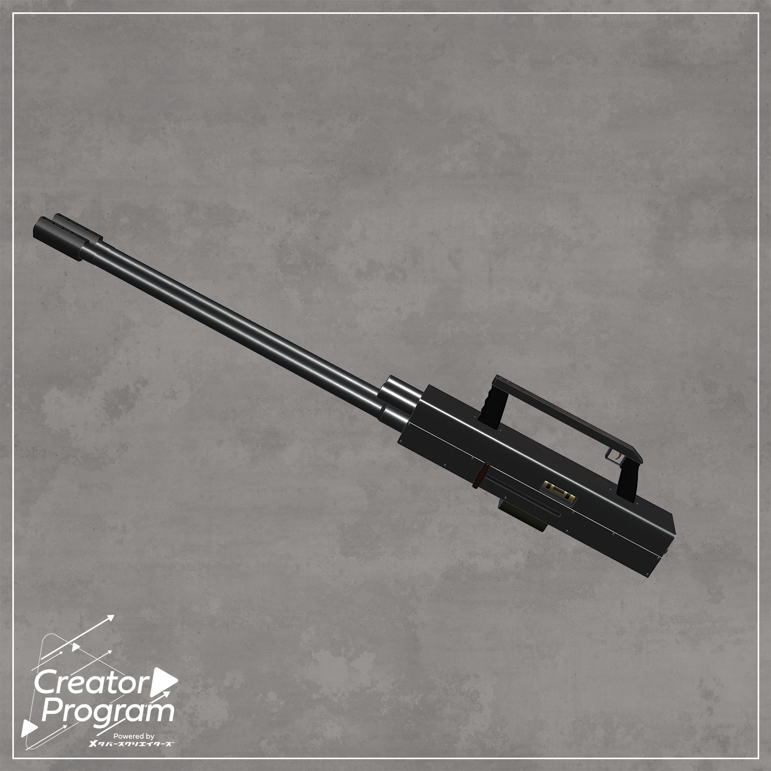 Gimmicky Avatar Accessory “AIT_Ash_2_20”  - By IRON_GAME / CP23