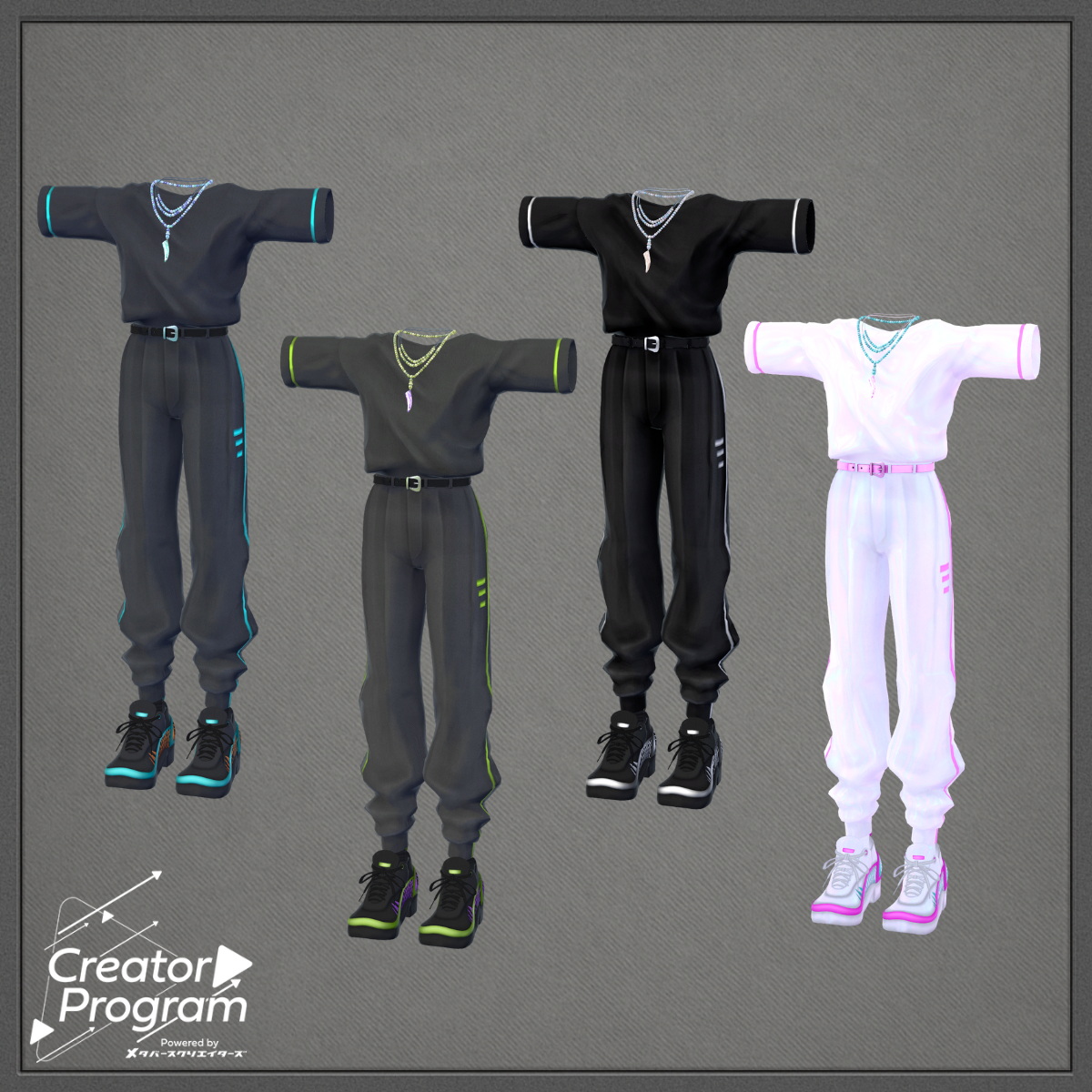 CyberStreetCargoSet / CP11