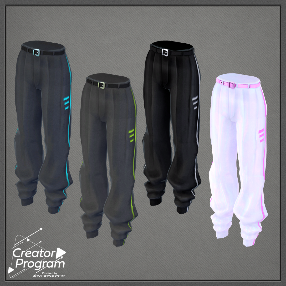 CyberStreetCargoSet / CP11
