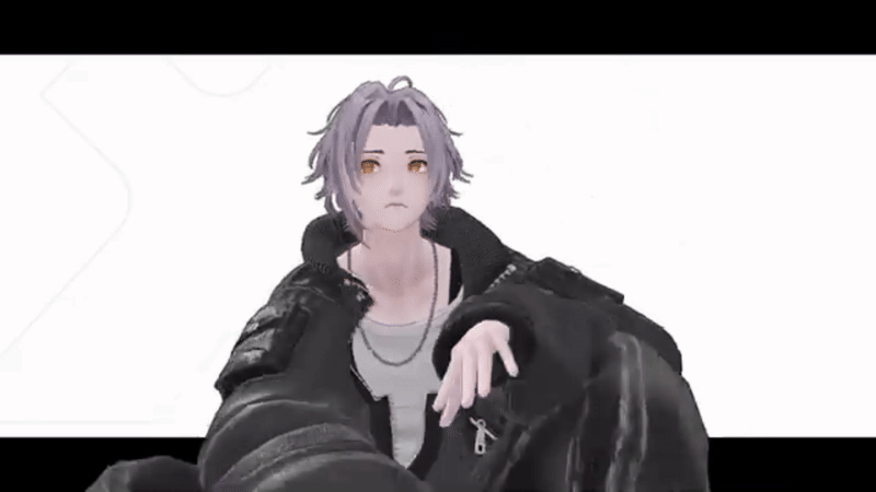 Licht - Original VRChat Avatar #Licht3D / AC1