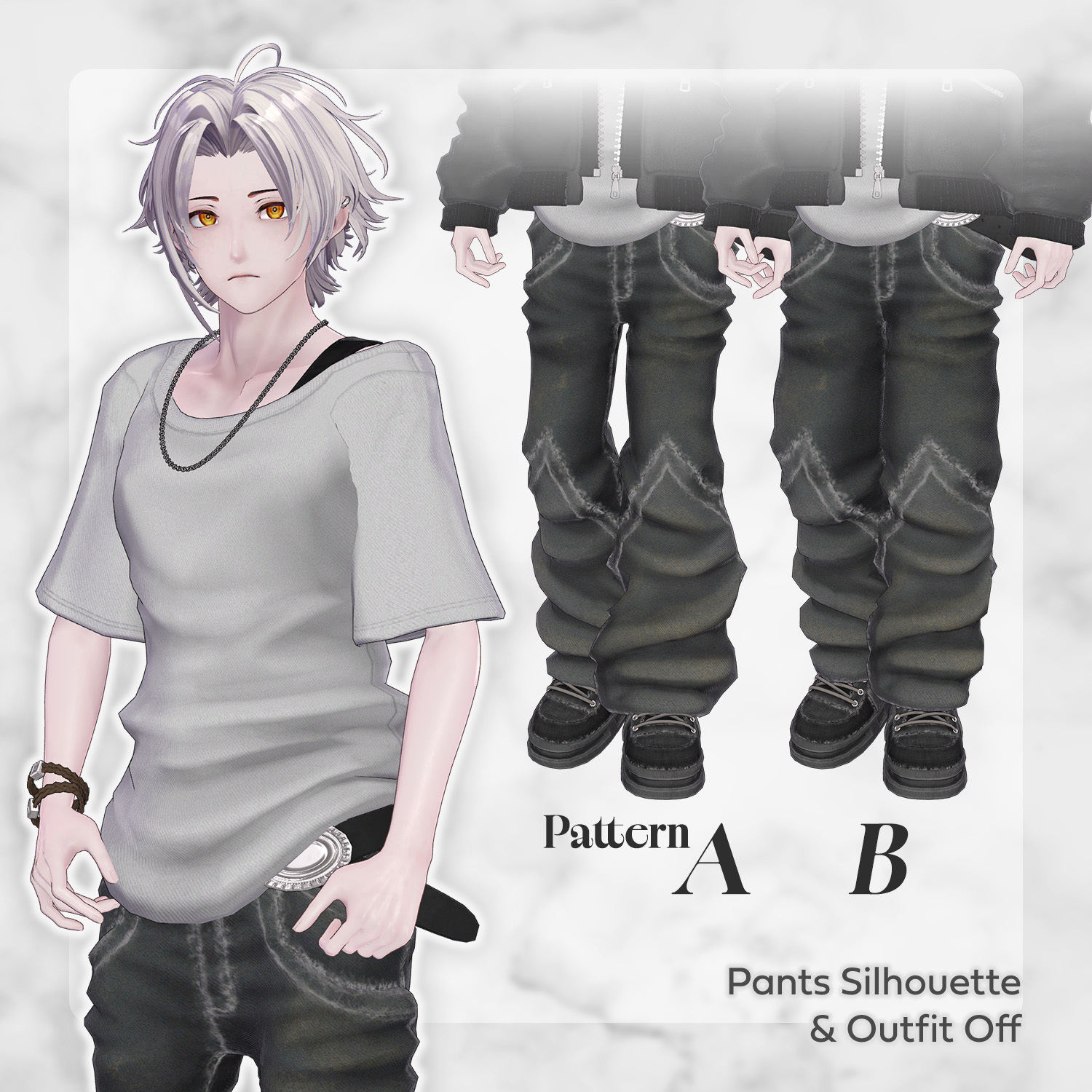 Licht - Original VRChat Avatar #Licht3D / AC1