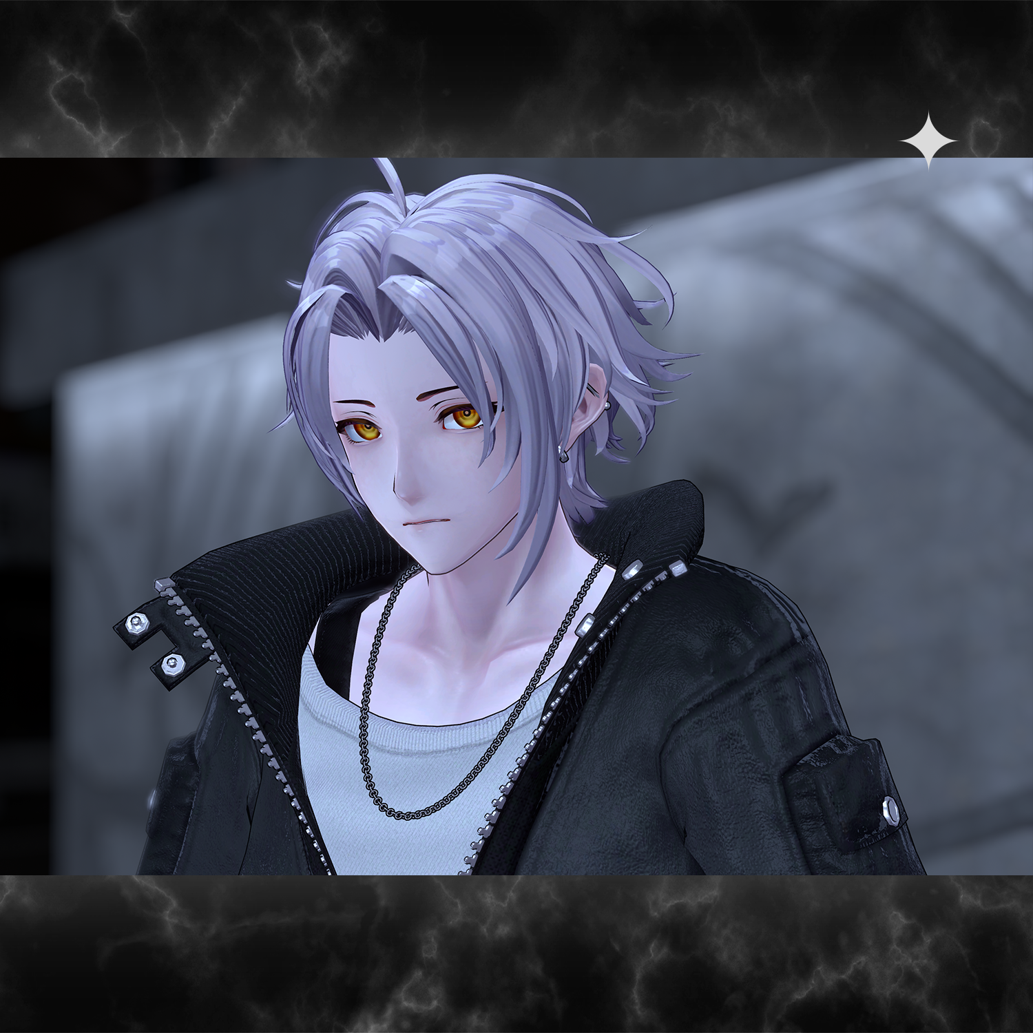 Licht - Original VRChat Avatar #Licht3D / AC1