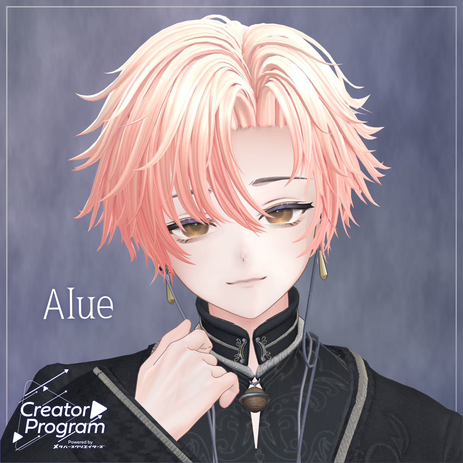 ambizione - VRChat Hair / CP18