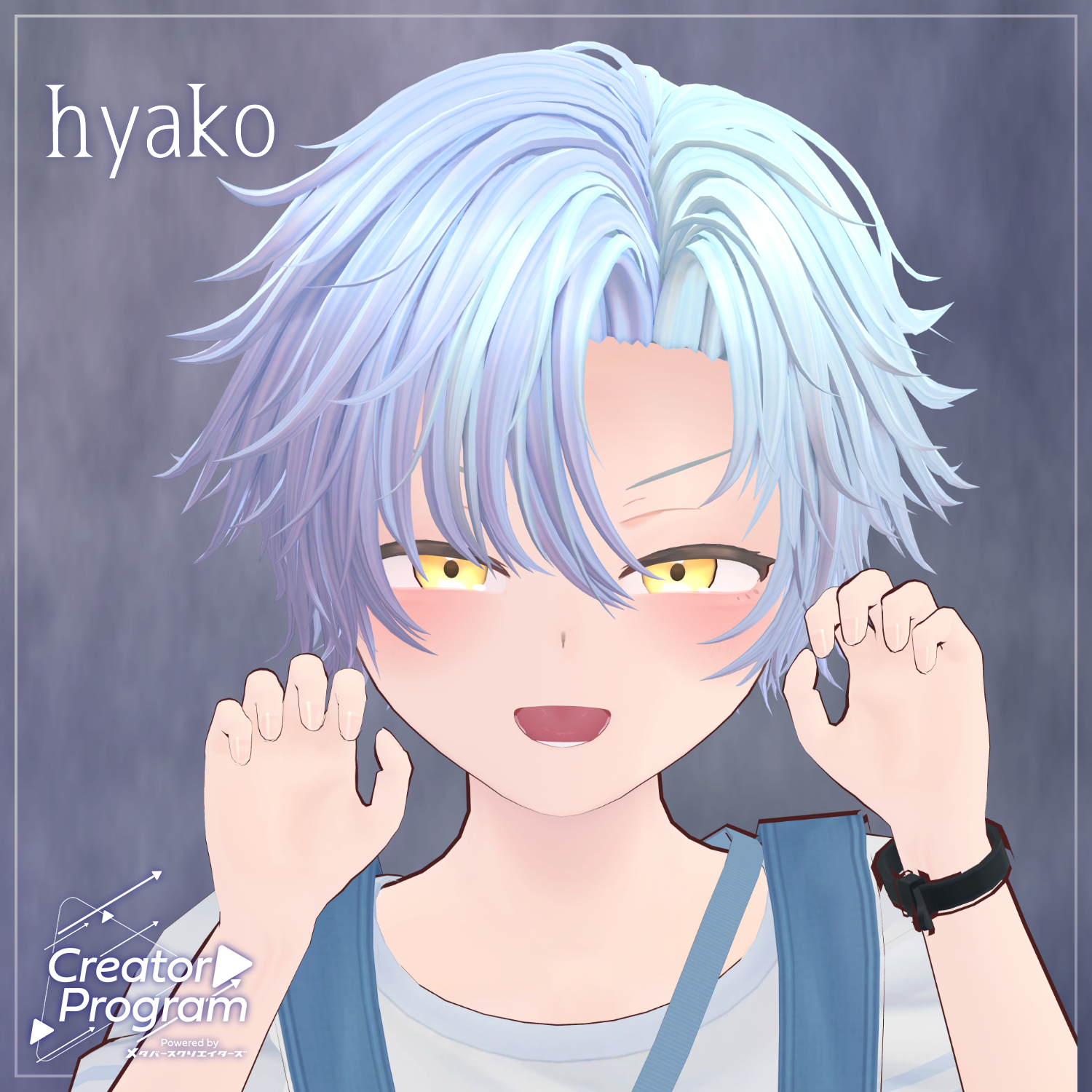 ambizione - VRChat Hair / CP18