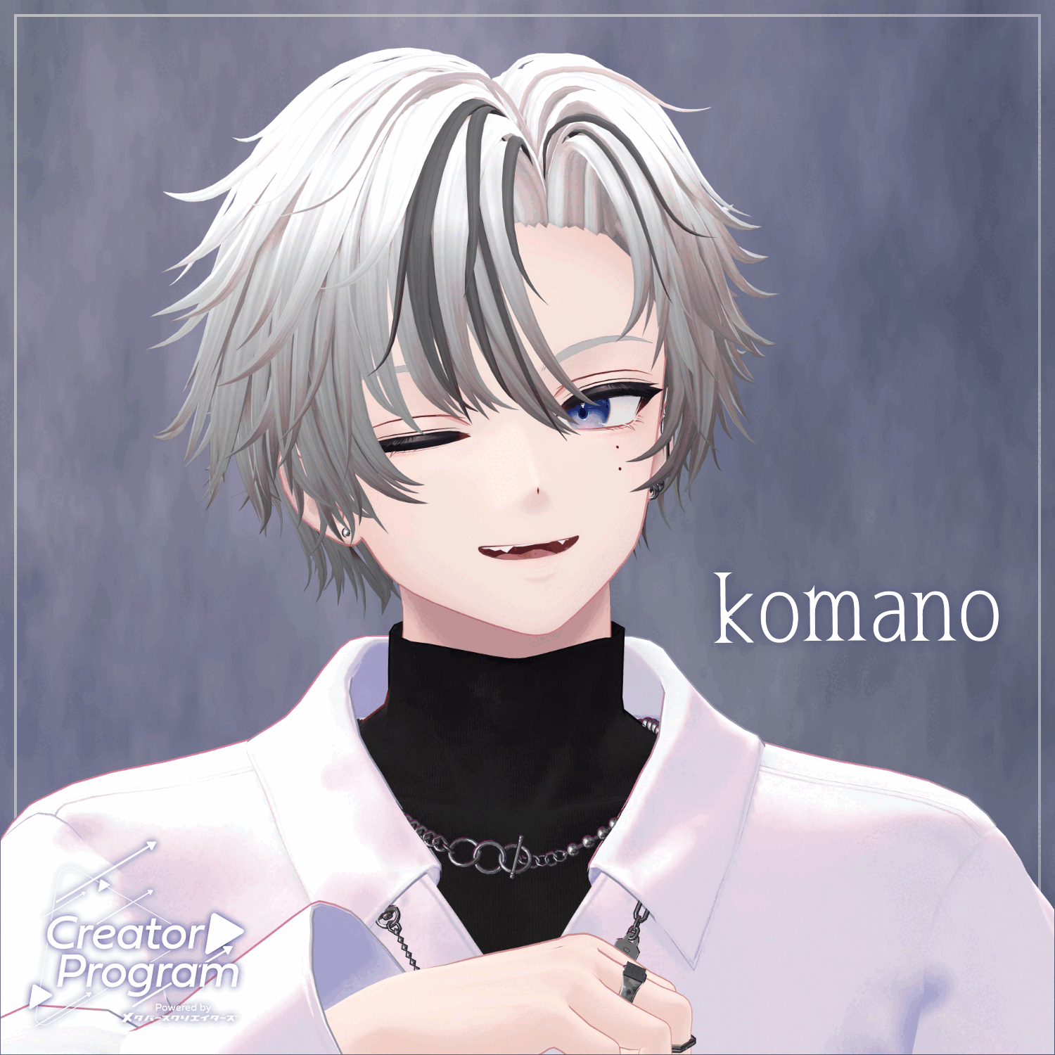  ambizione - VRChat Hair / CP18