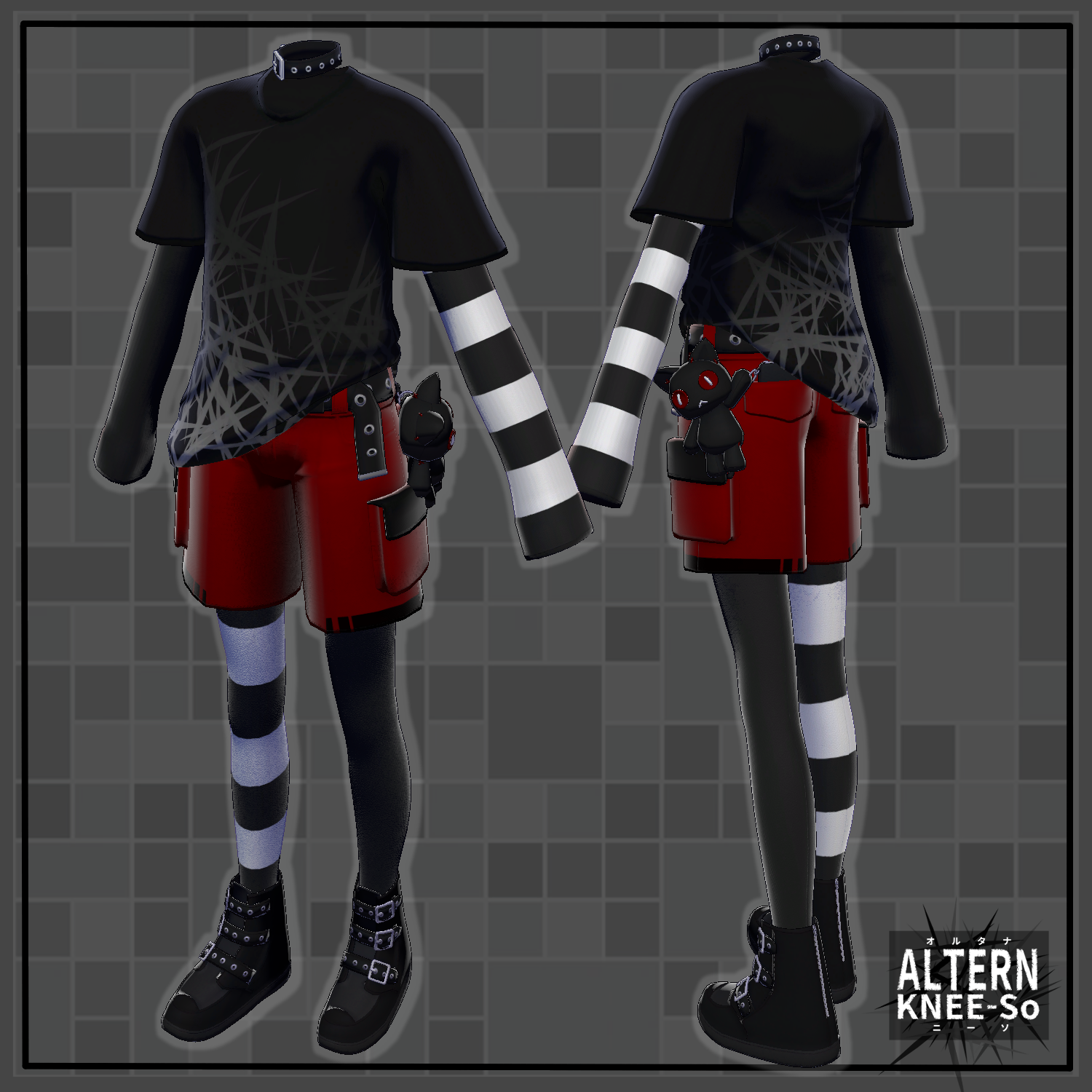 ALTERN KNEE-So / CP5
