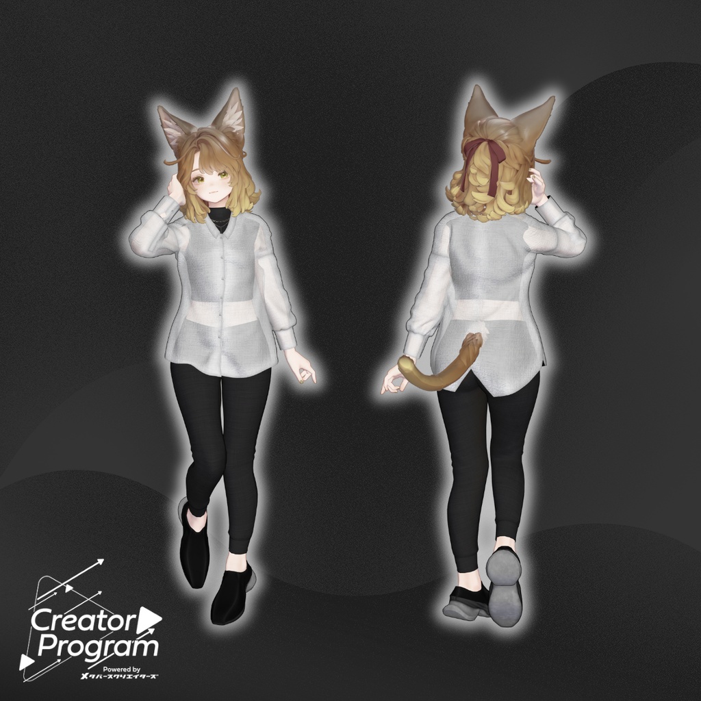 See-through Shirt   /  CP32