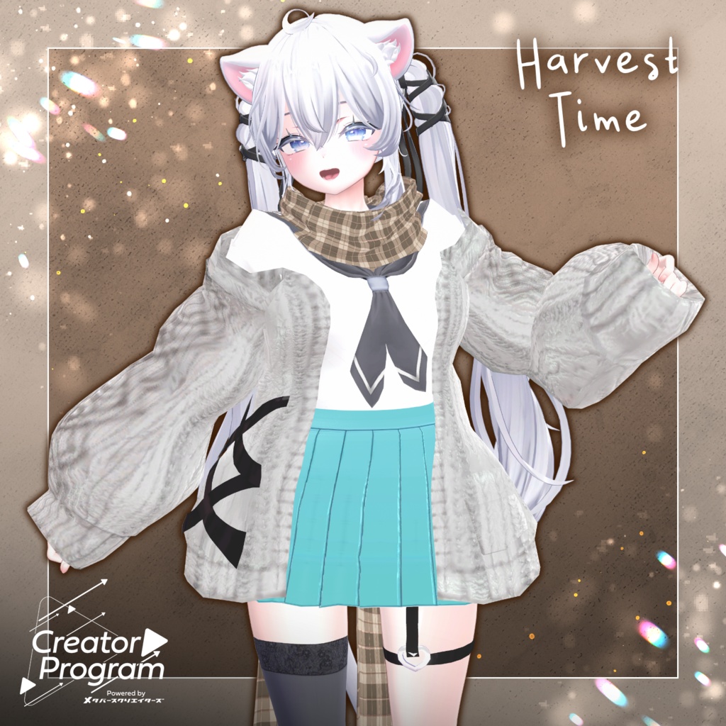 Harvest time  /  CP30