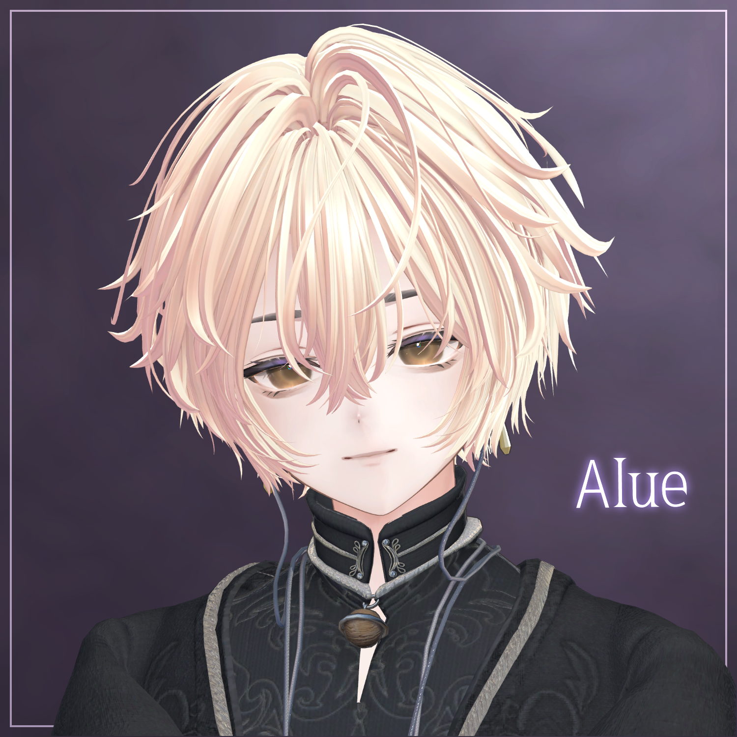 chiaro di luna - VRChat Hair  / CP14