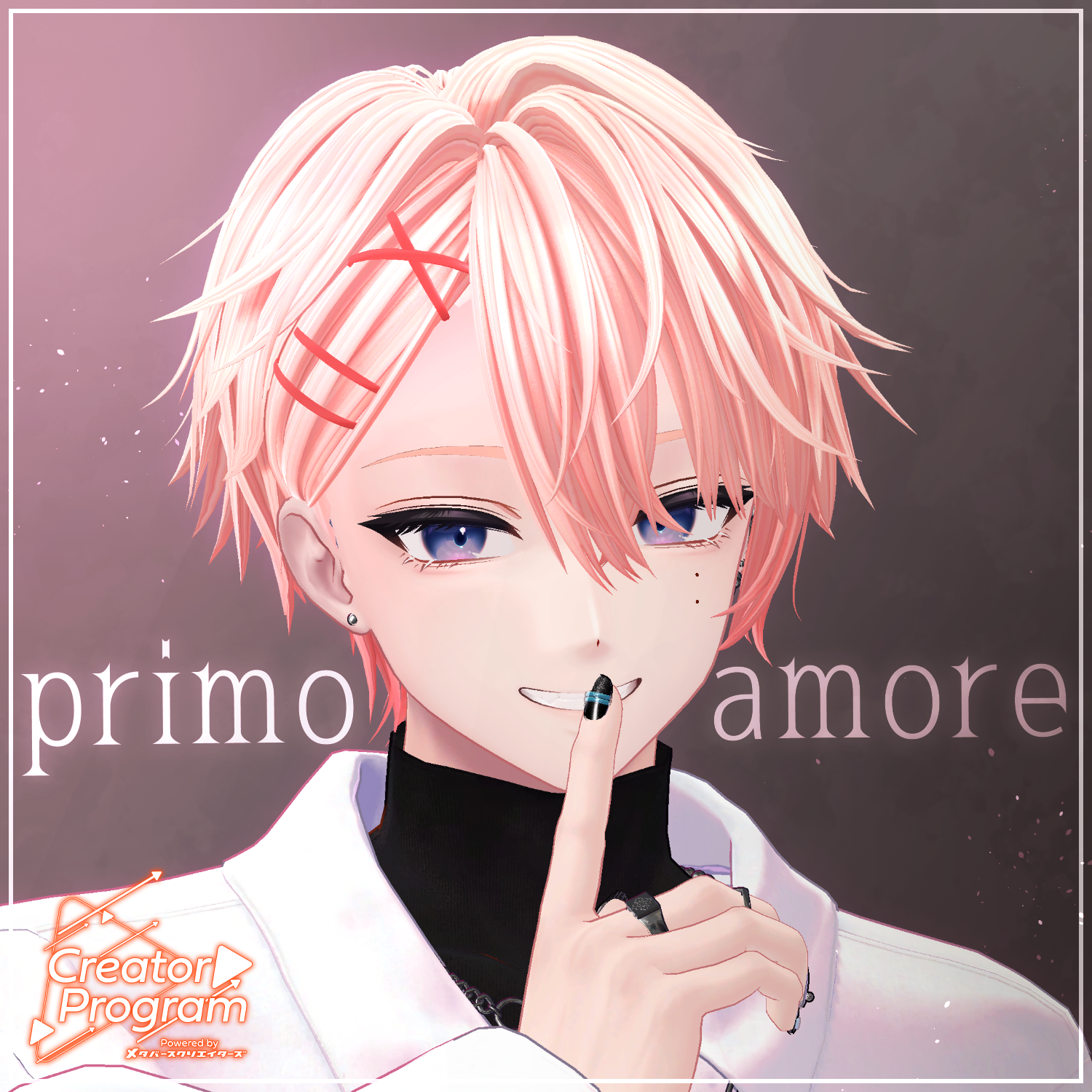 primo amore - VRChat Hair / CP18